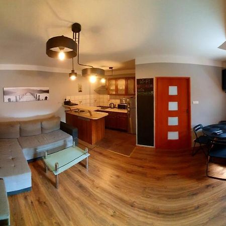 Apartament Partyzantow Appartamento Szklarska Poręba Esterno foto