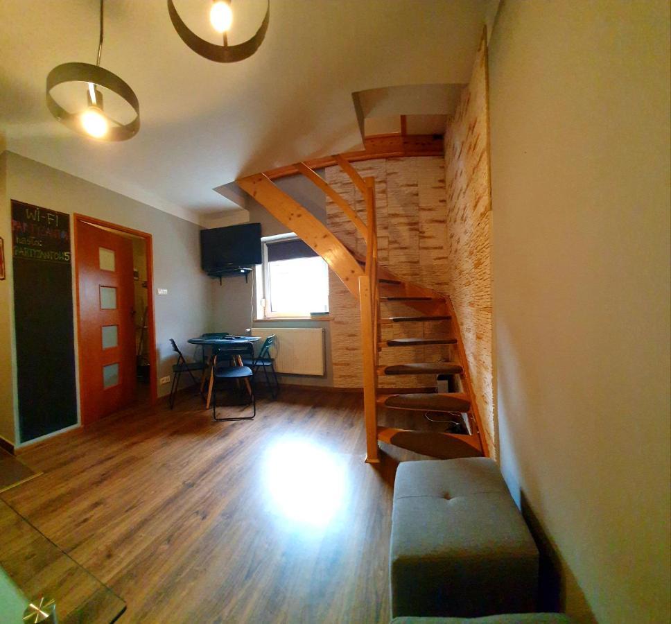 Apartament Partyzantow Appartamento Szklarska Poręba Esterno foto