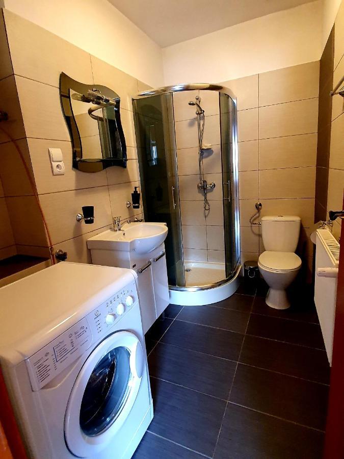 Apartament Partyzantow Appartamento Szklarska Poręba Esterno foto