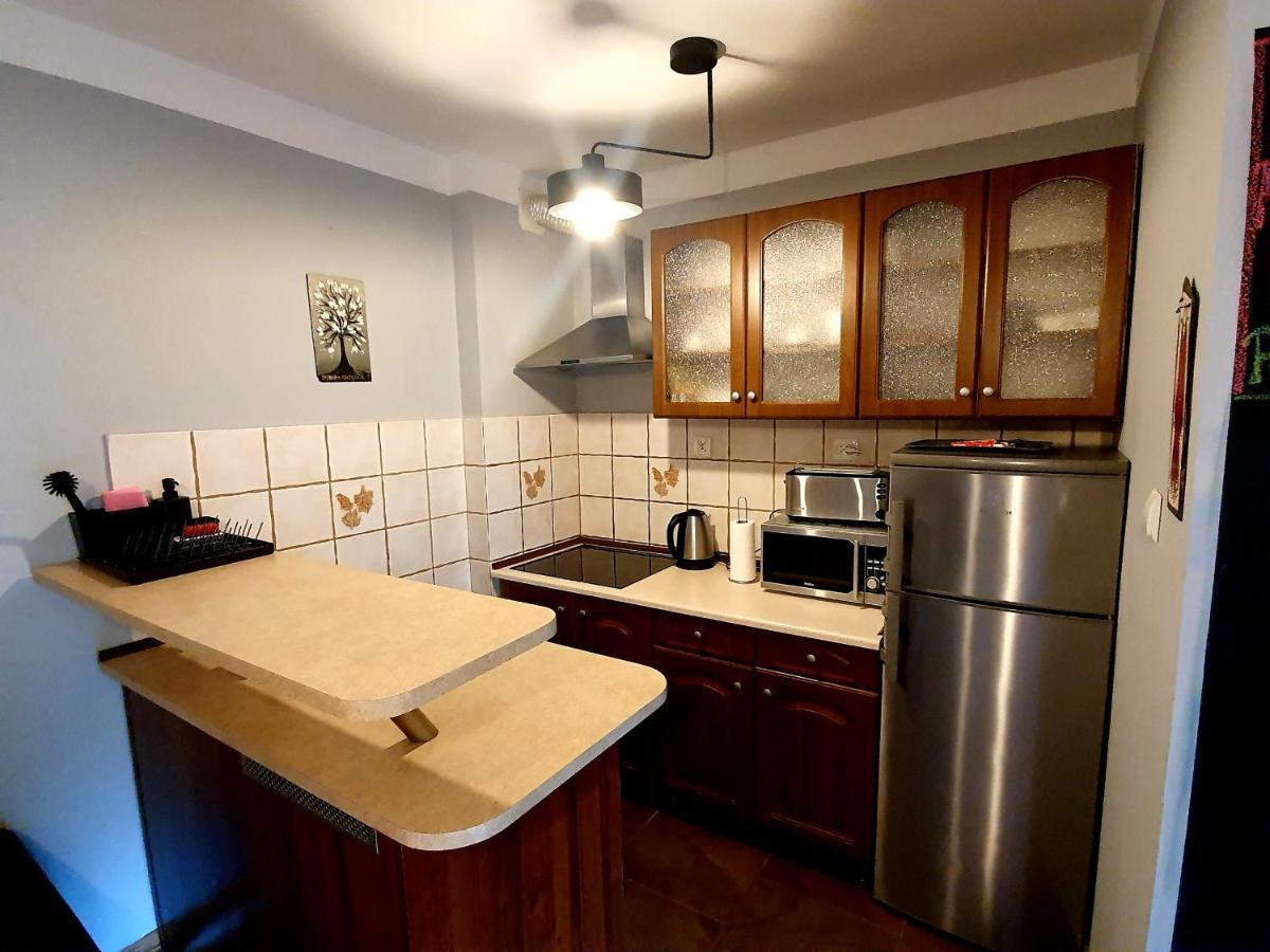 Apartament Partyzantow Appartamento Szklarska Poręba Esterno foto