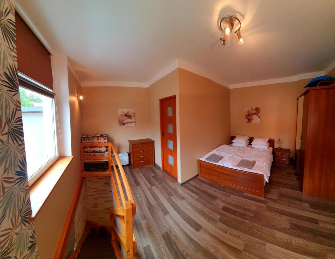 Apartament Partyzantow Appartamento Szklarska Poręba Esterno foto