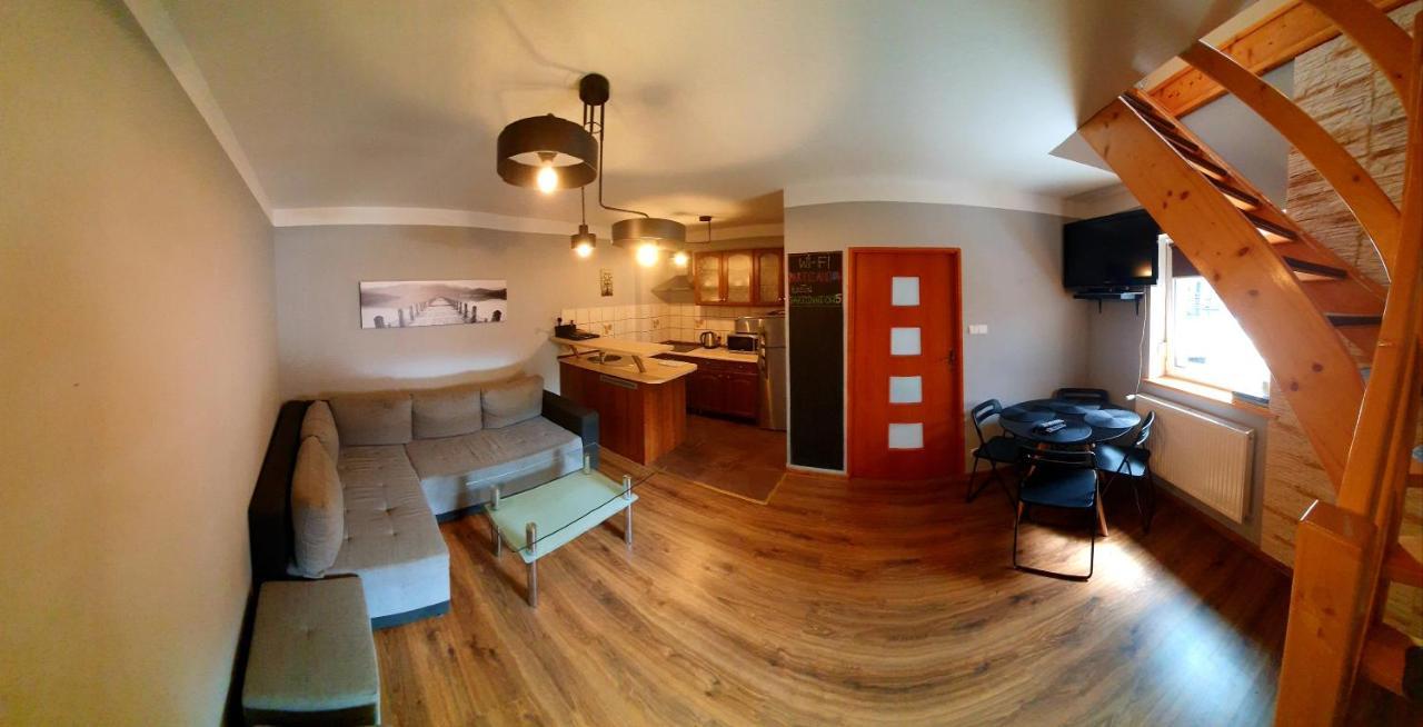 Apartament Partyzantow Appartamento Szklarska Poręba Esterno foto
