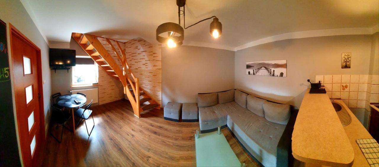 Apartament Partyzantow Appartamento Szklarska Poręba Esterno foto